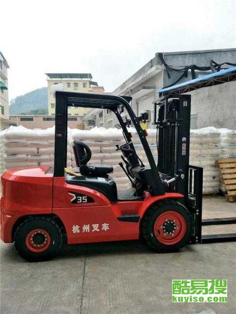 鄭州酷易搜 一站式叉車租賃解決方案，助力企業(yè)高效運營