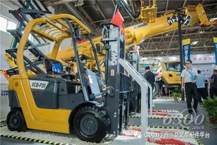 徐工電動叉車驚艷亮相，引領(lǐng)叉車租賃市場新潮流